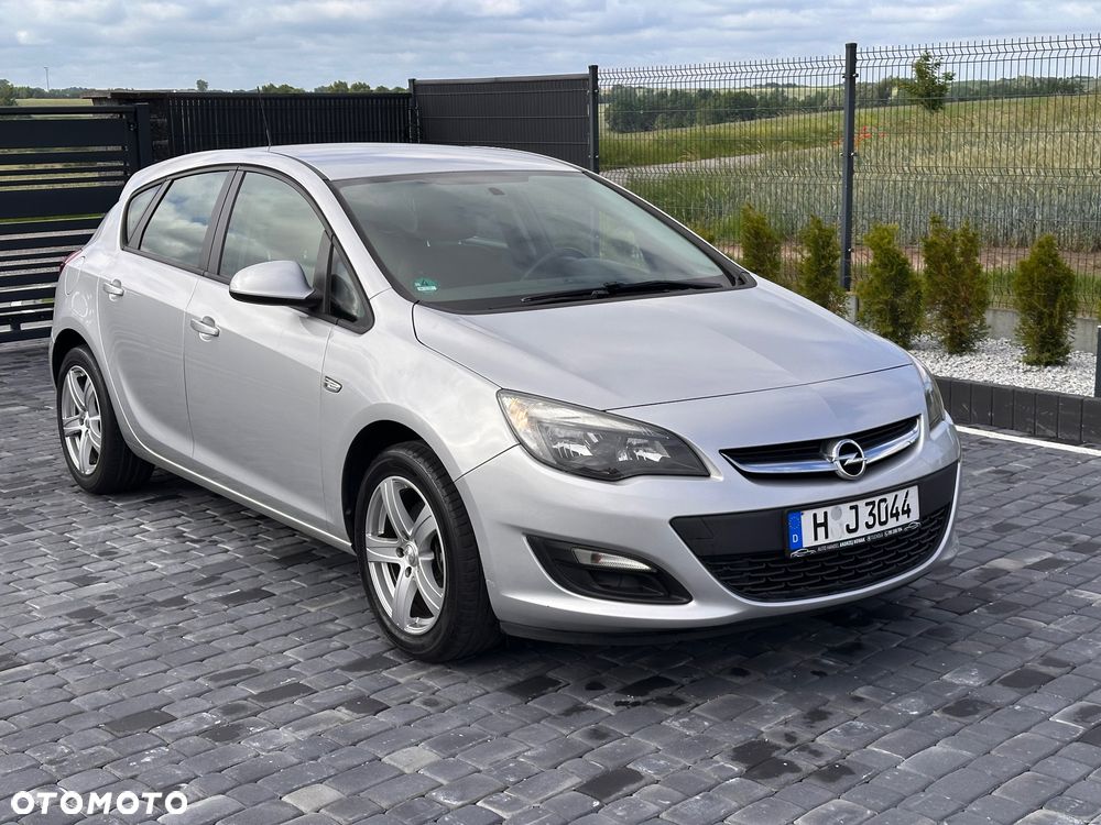 Opel Astra 1.6 CDTI DPF ecoFLEX Start/Stop Style - 3