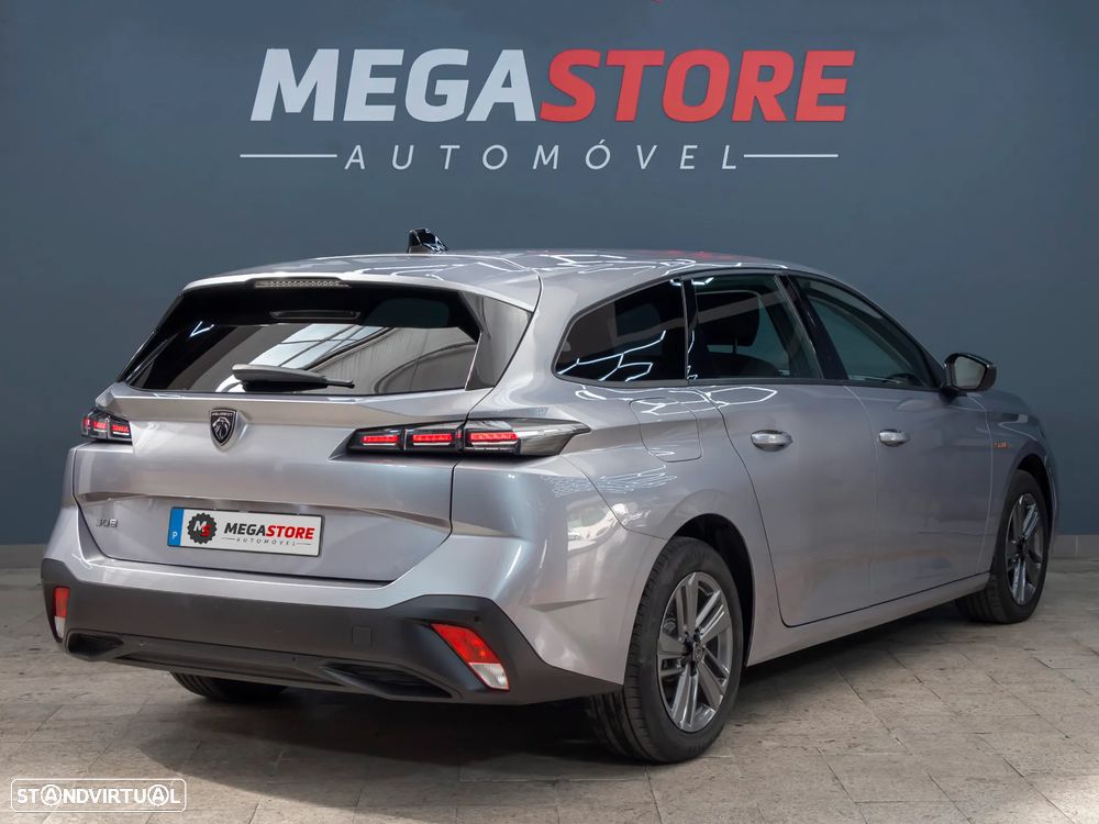 Peugeot 308 SW 1.2 Hybrid Style e-DCS6 - 7