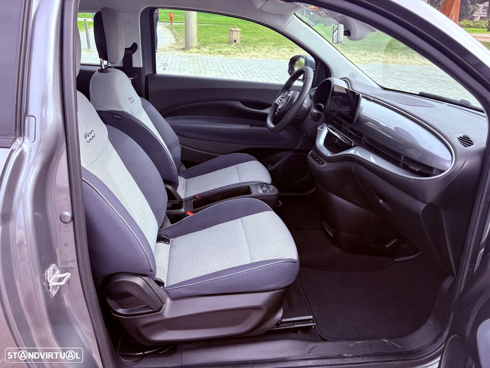 Fiat 500e 42kWh ICON - 11
