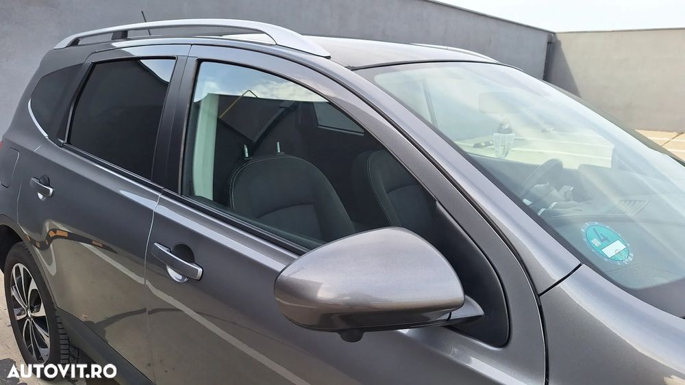 Nissan Qashqai+2 - 11