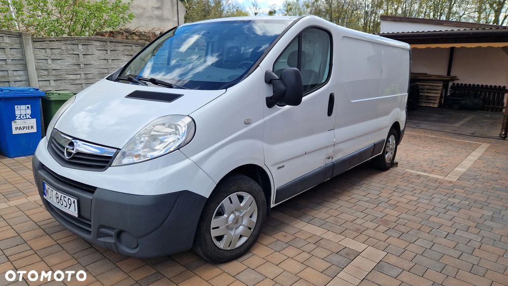 Opel VIVARO - 2