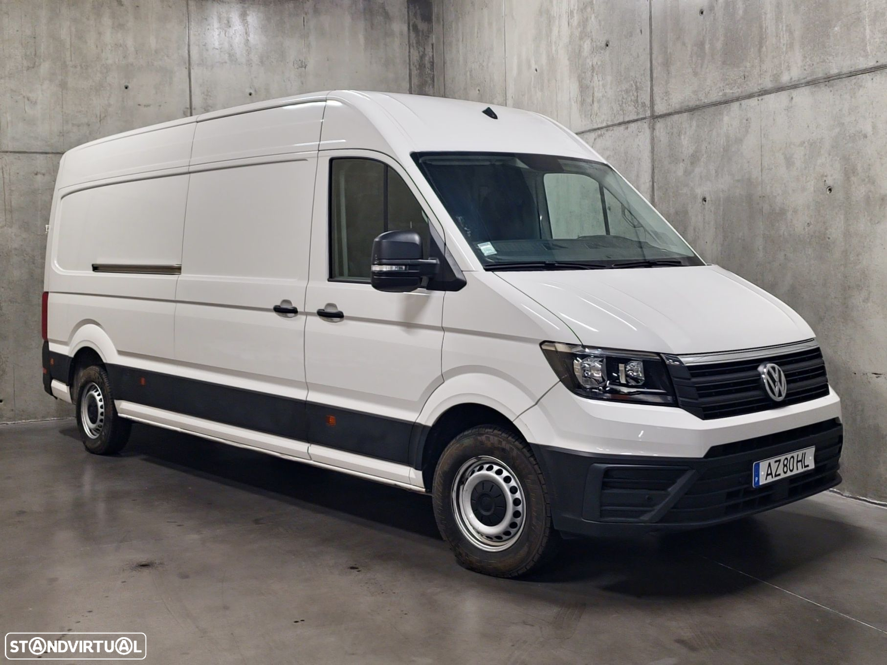 VW Crafter 35 2.0 TDI L4H3 Net Extra AC - 3