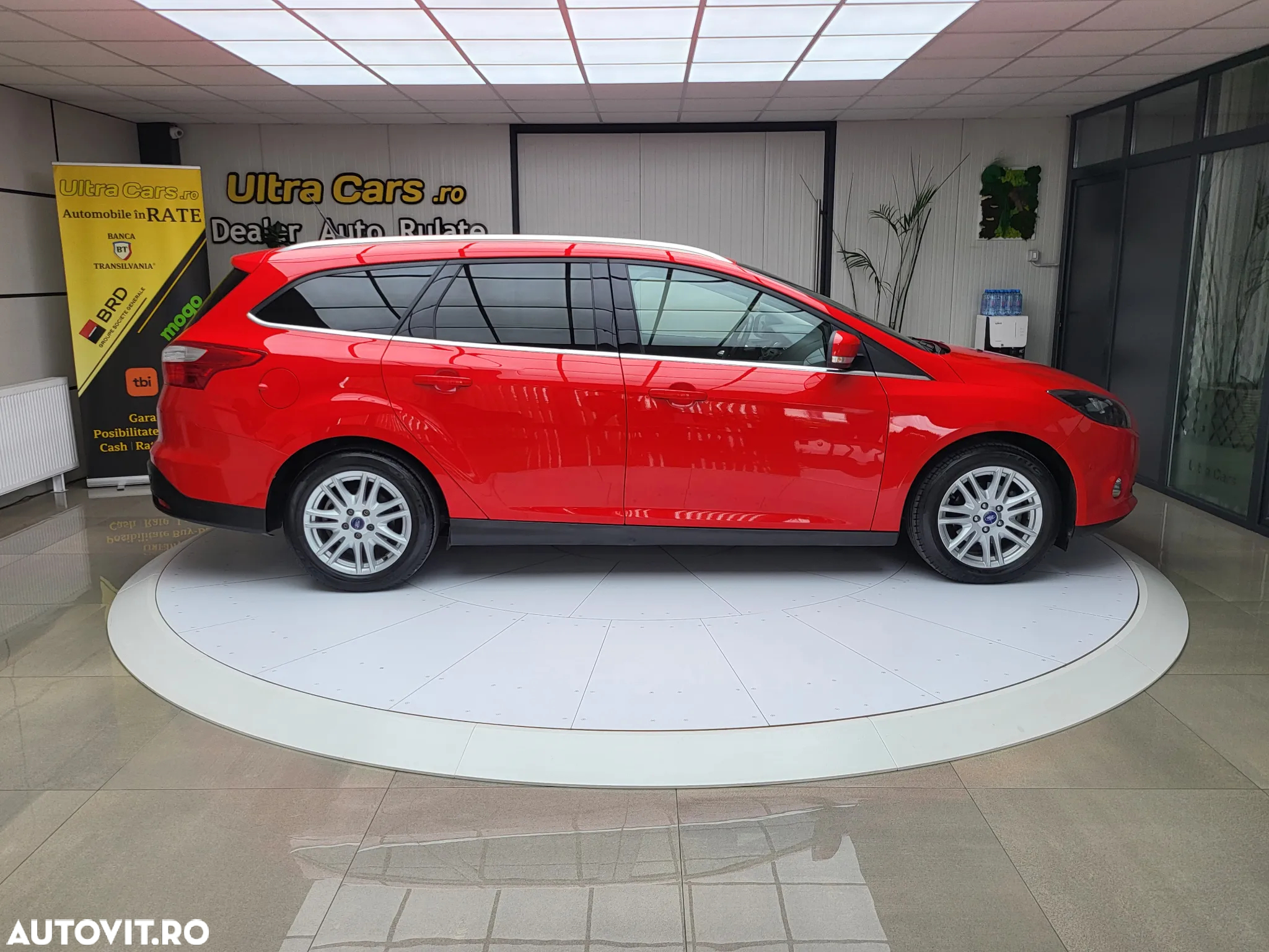 Ford Focus 1.0 EcoBoost Start Stop Trend - 7