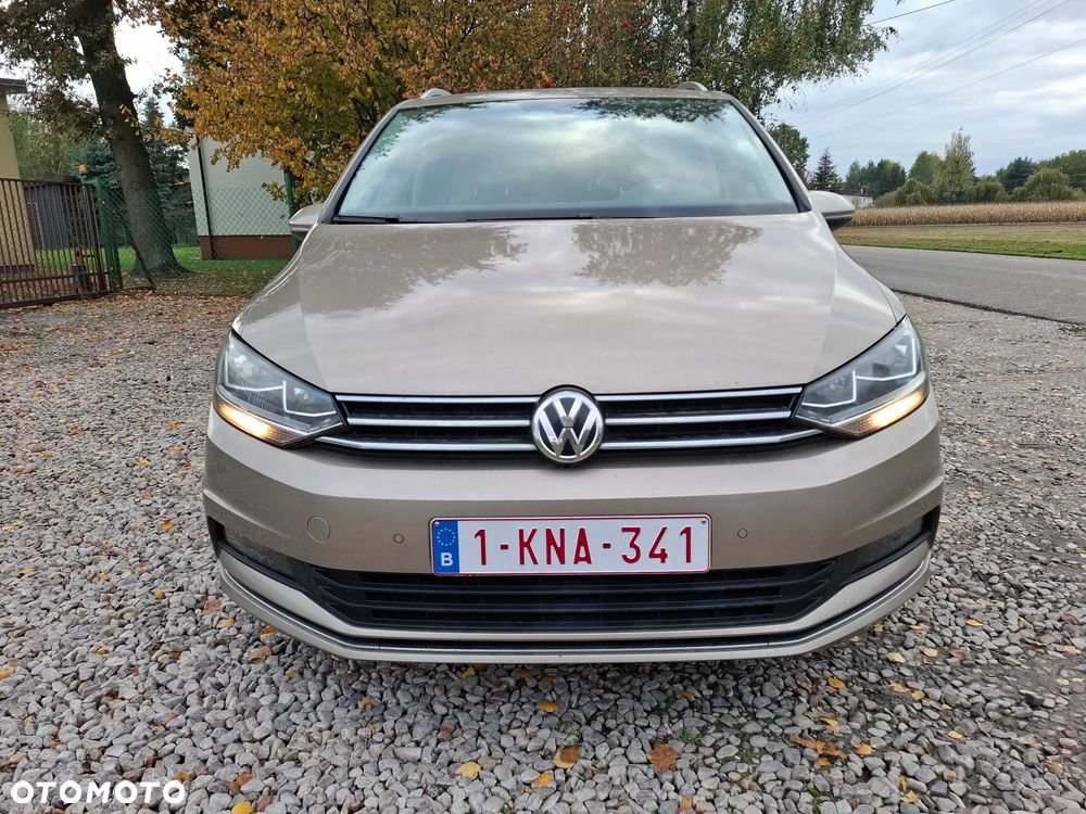 Volkswagen Touran 1.5 TSI EVO Highline - 2