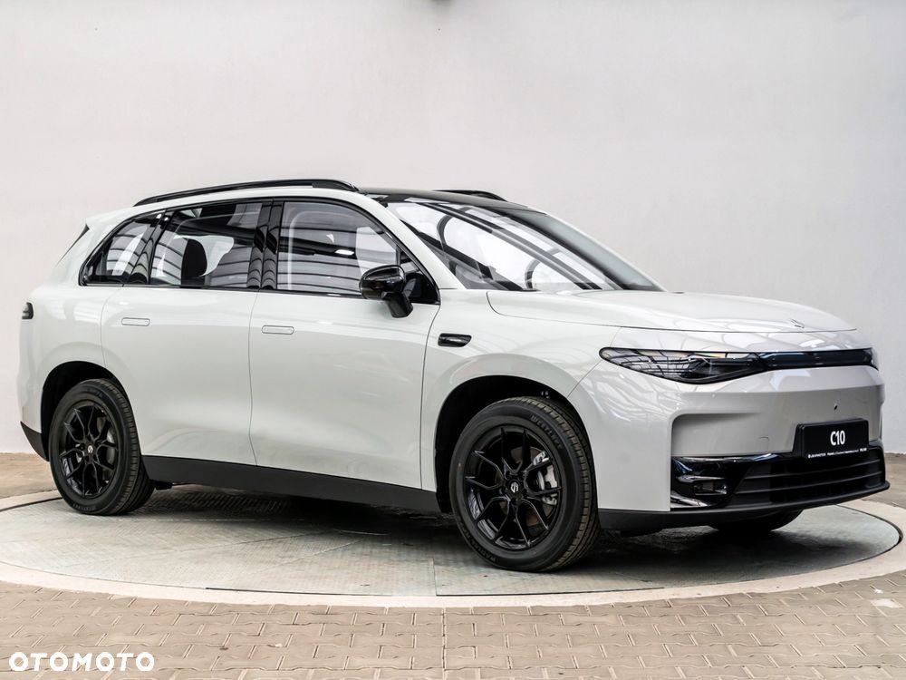 Leapmotor C10 Design - 2