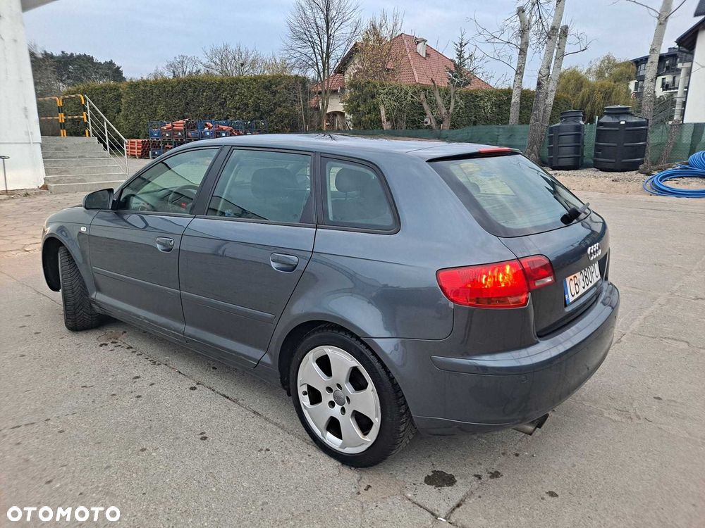 Audi A3 Sportback - 7