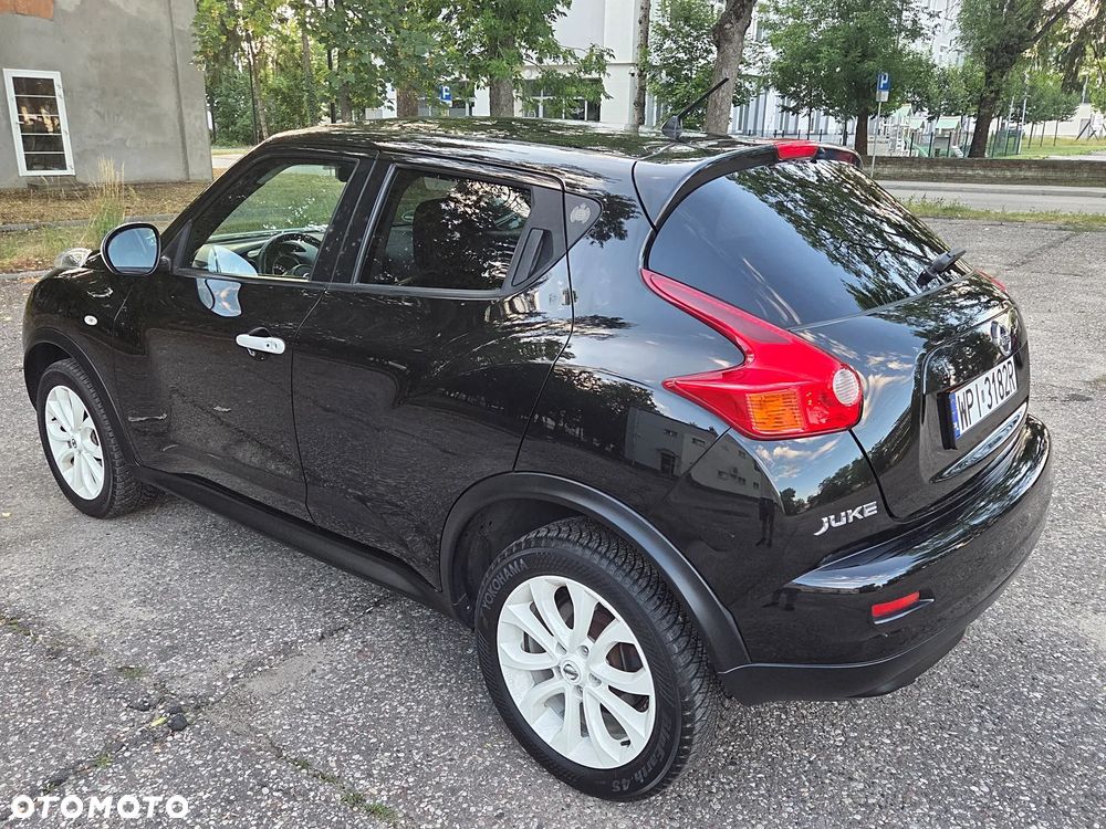 Nissan Juke 1.6 Start/Stop Ministry of Sound - 5