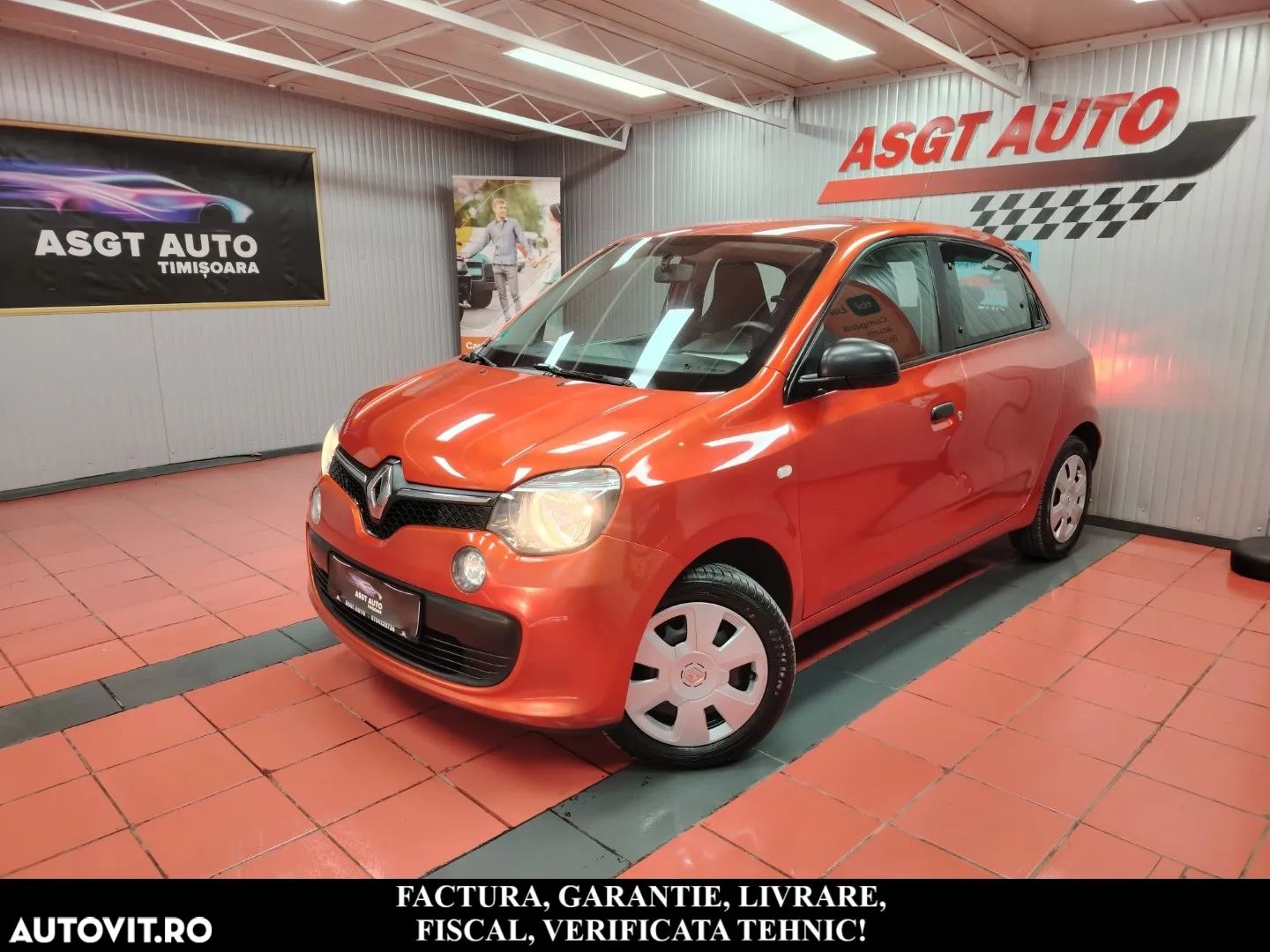 Renault Twingo - 1