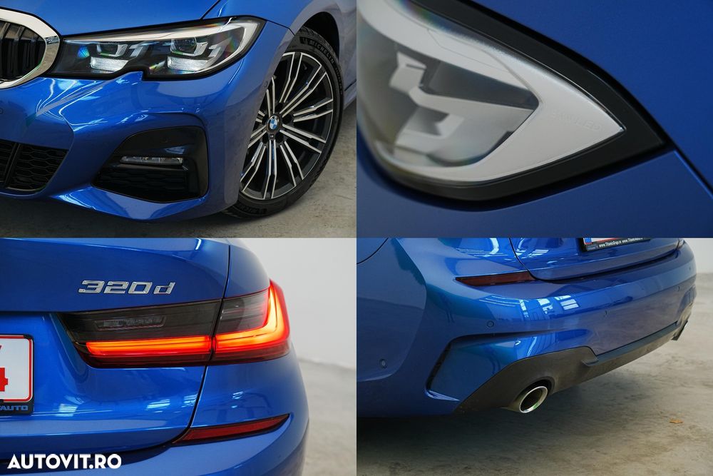 BMW Seria 3 320d GT Aut. M Sport - 13