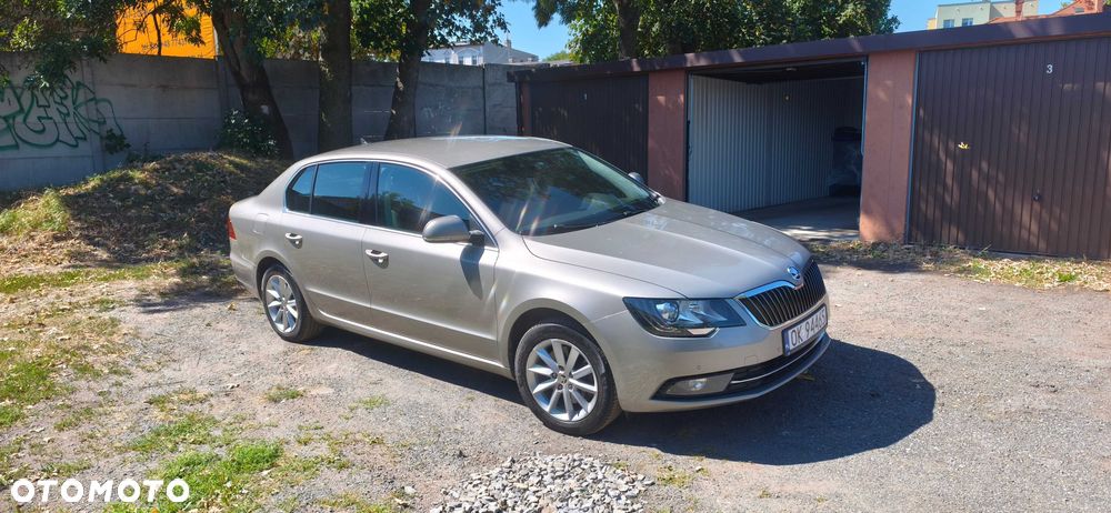 Skoda Superb - 1