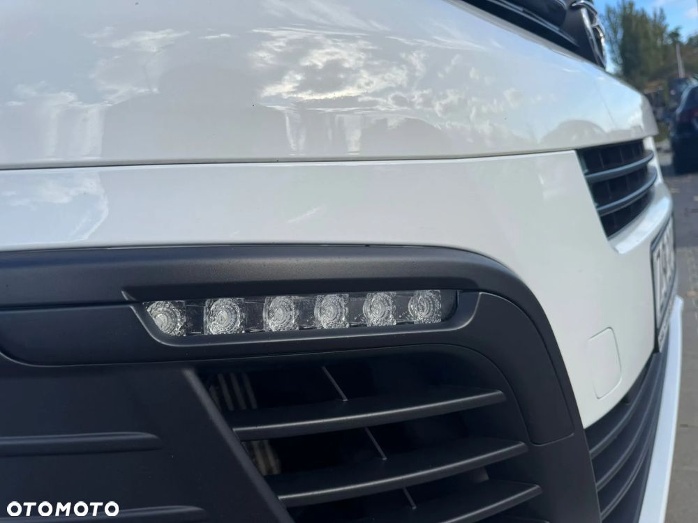 Opel Vivaro 2.0 CDTI Extra Long 2,9t Enjoy (bryg.) - 20