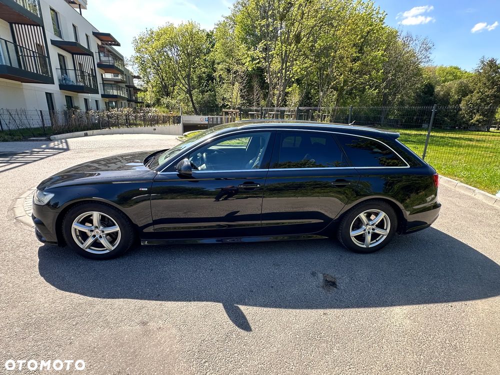 Audi A6 Avant 2.0 TDI Ultra S tronic - 27