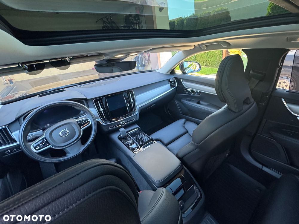 Volvo V90 T8 Recharge AWD Geartronic Inscription - 16