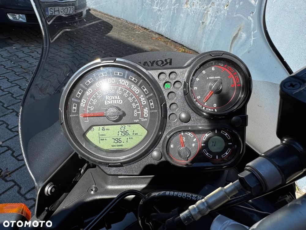 Royal Enfield Himalayan - 5