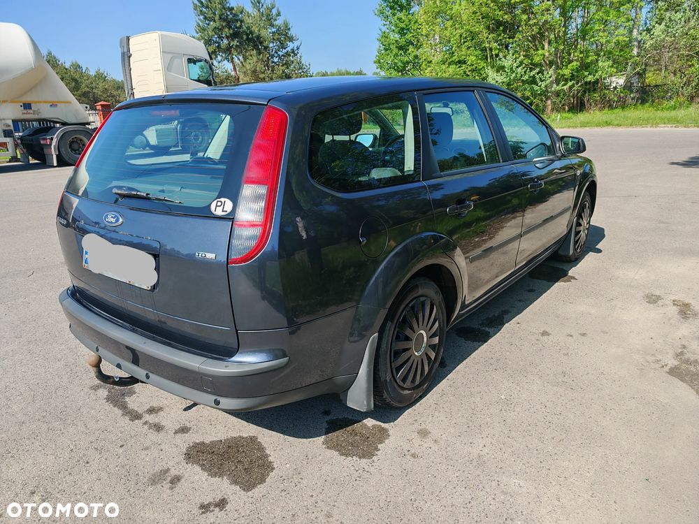 Ford Focus 1.6 TDCi Gold X - 6