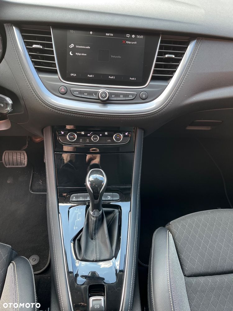 Opel Grandland X - 14