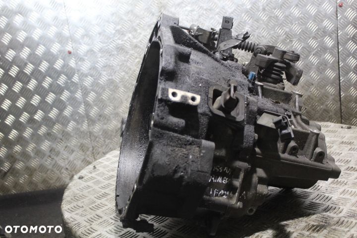 SKRZYNIA BIEGÓW NISSAN PRIMERA P12 2.2DTI - 2