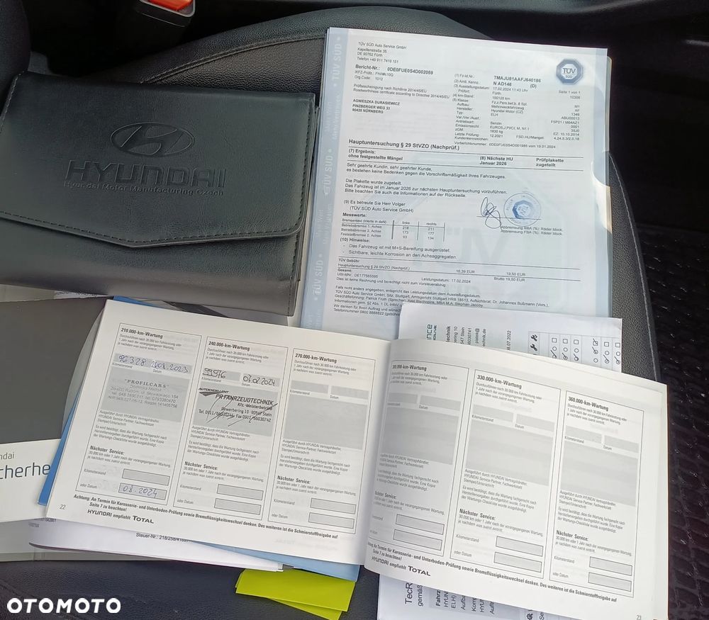 Hyundai ix35 1.6 GDI Premium 2WD - 22