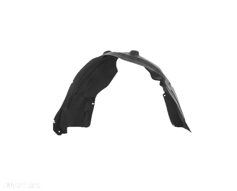 Carenaj roata Dodge Journey (JC), 2013-; Fiat Freemont (JC), 03.2011-, punte fata, partea dreapta, plastic-polipropilena (PP) - 1