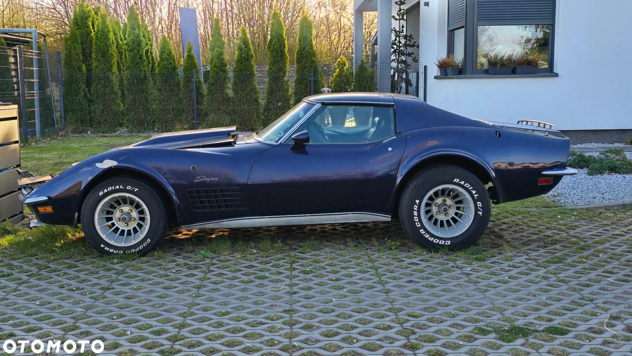 Chevrolet Corvette - 1