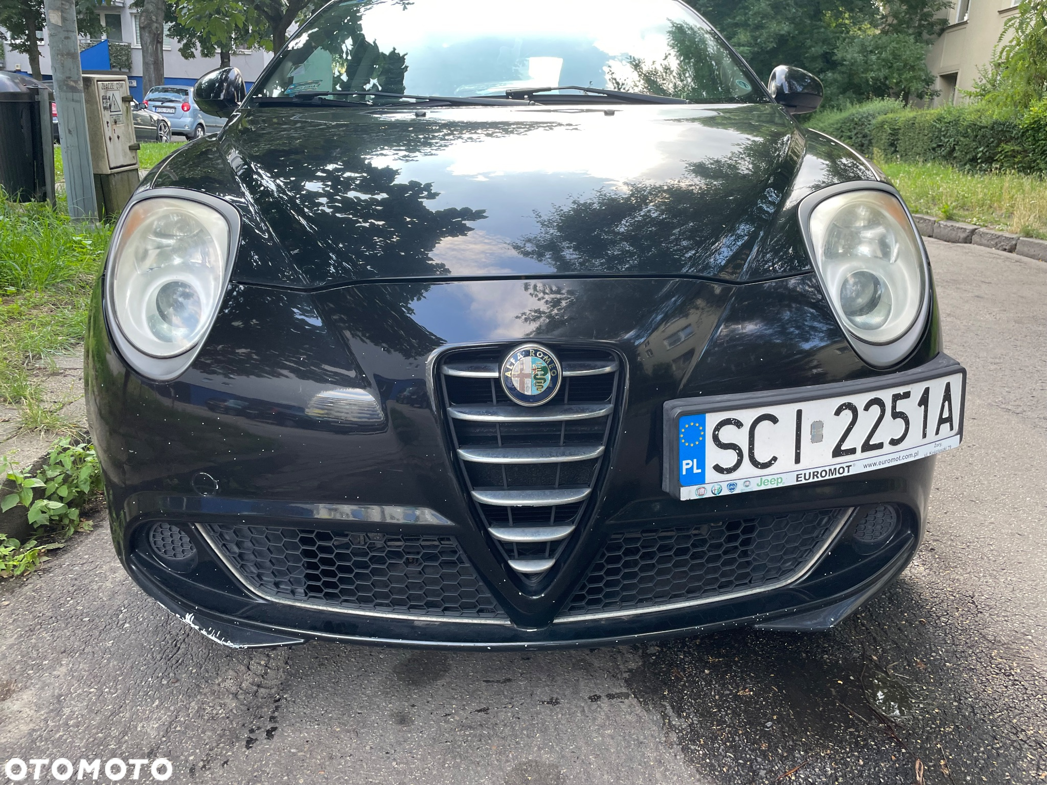 Alfa Romeo Mito 1.4 MultiAir Progression - 2