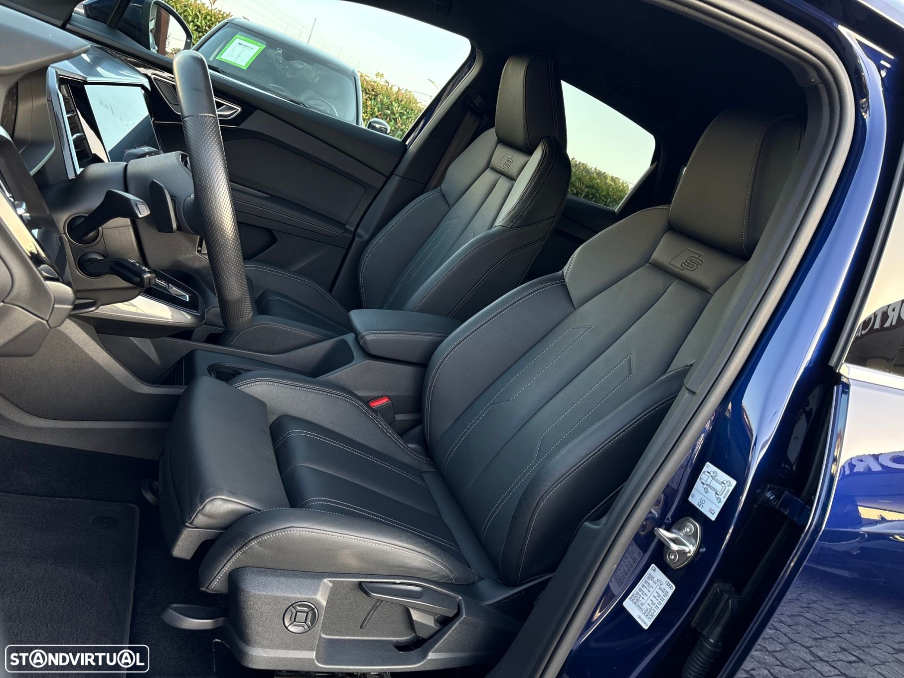 Audi Q4 Sportback e-tron 35 55 kWH - 19