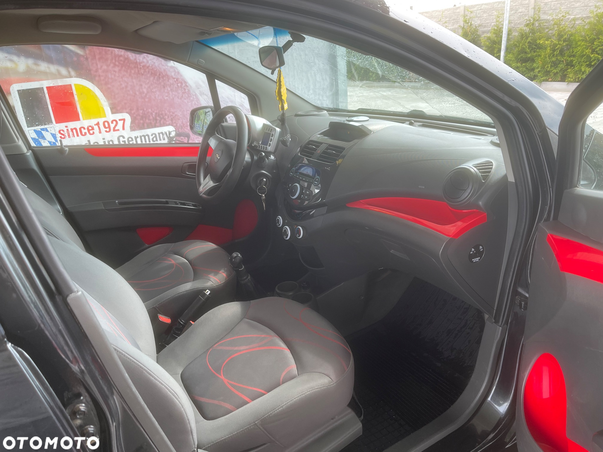 Chevrolet Spark 1.2 LS+ Design - 10