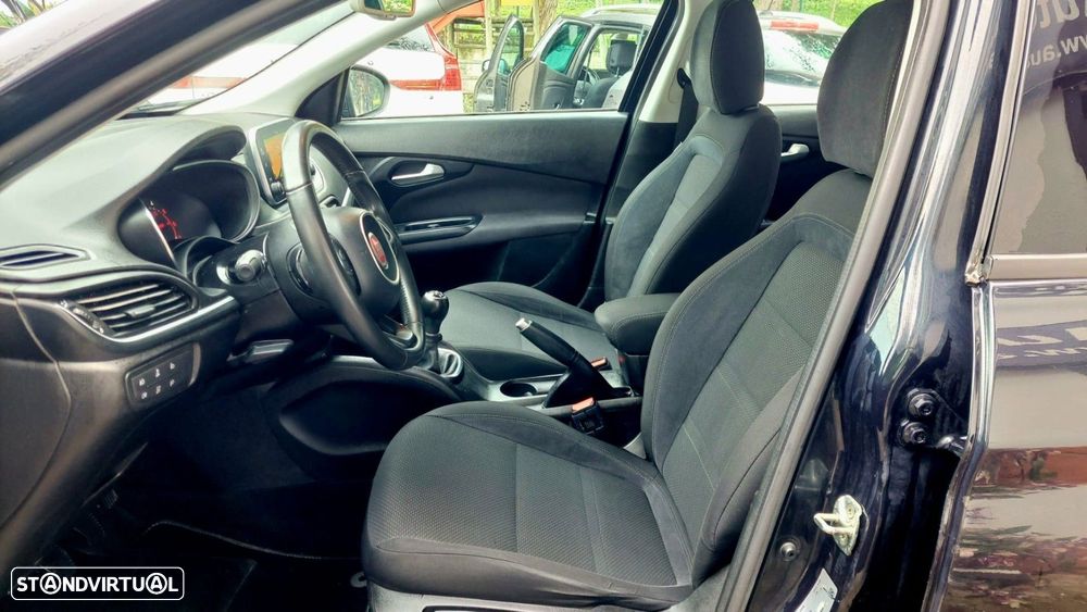 Fiat Tipo 1.3 M-Jet Lounge Tech J17 - 7