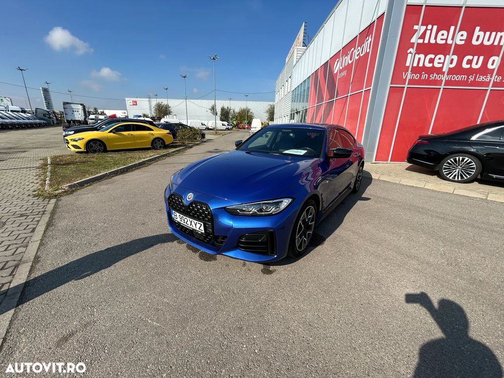 BMW M4 M440i xDrive AT MHEV - 6