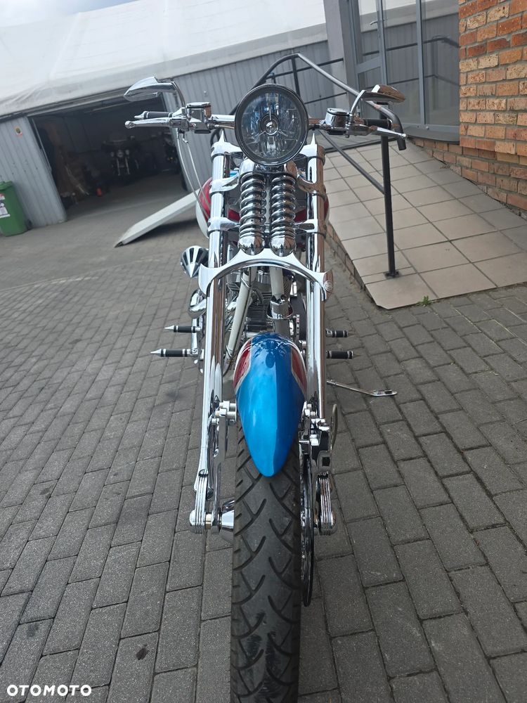Harley-Davidson Inny - 9