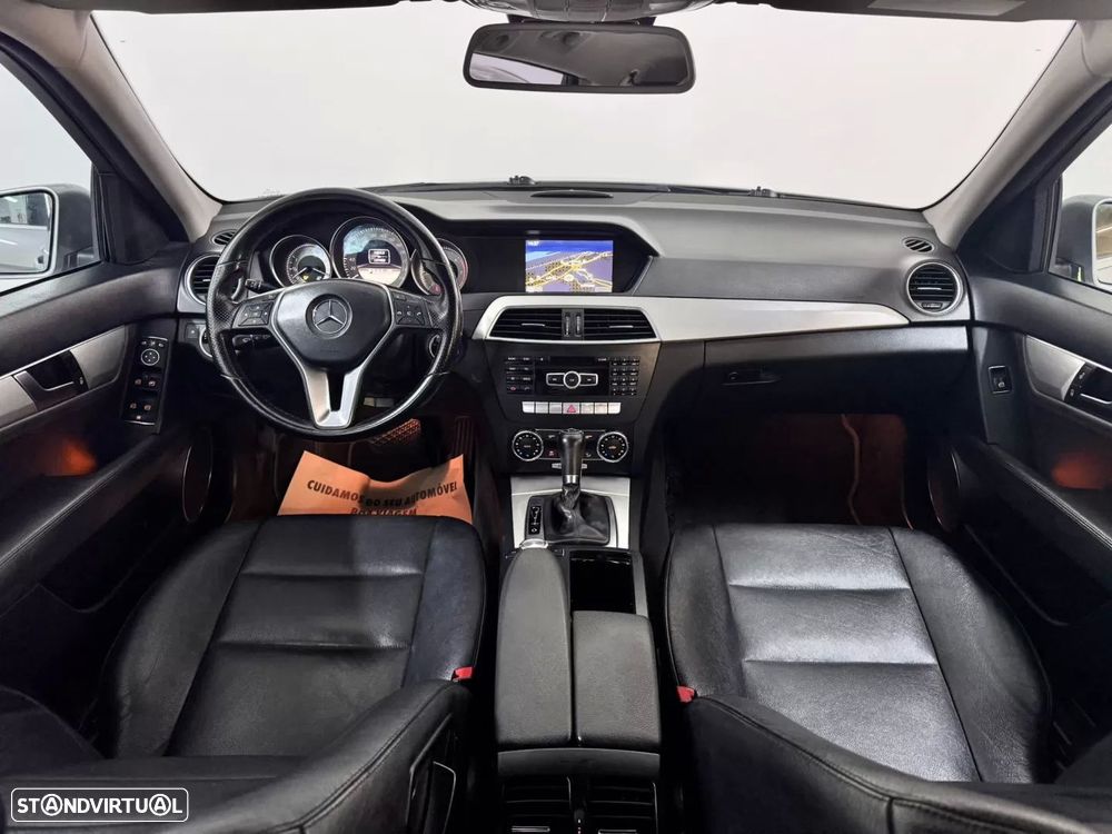 Mercedes-Benz C 250 CDi Avantgarde BlueEfficiency Aut. - 24