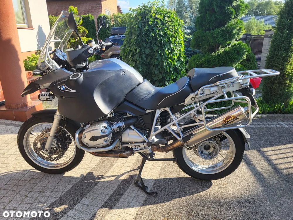 BMW GS - 2
