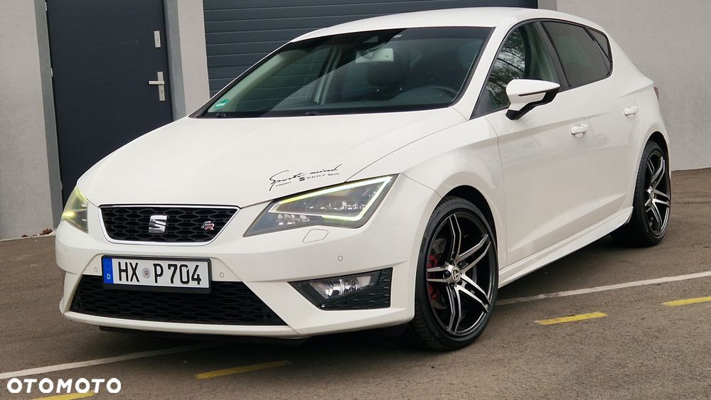 Seat Leon 2.0 TDI DPF FR - 5