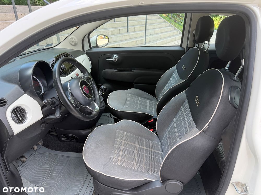 Fiat 500 1.2 Lounge - 26