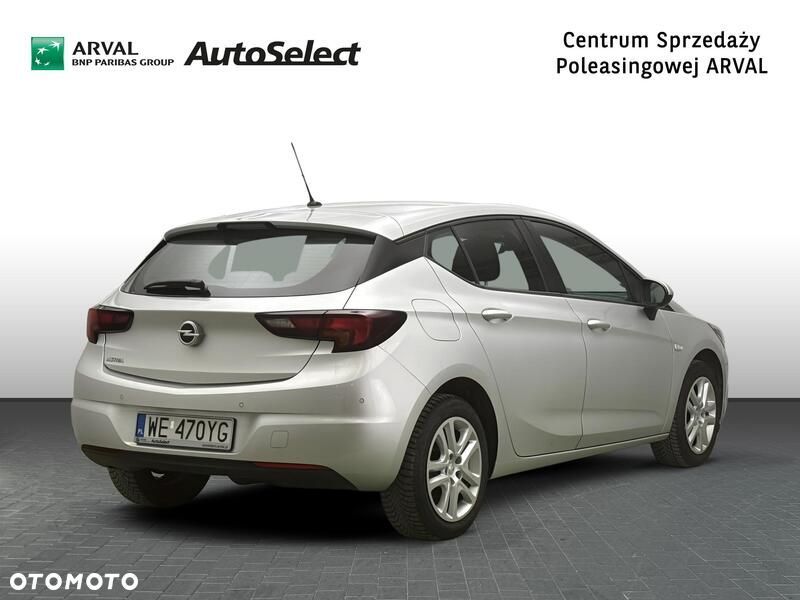 Opel Astra 1.4 T GPF Enjoy S&S - 6