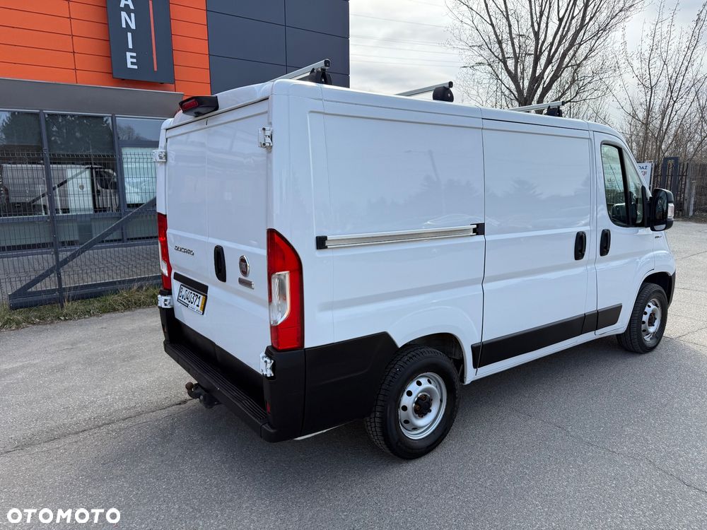 Fiat Ducato L1h1 2.3 140 km Automat GP9 - 14