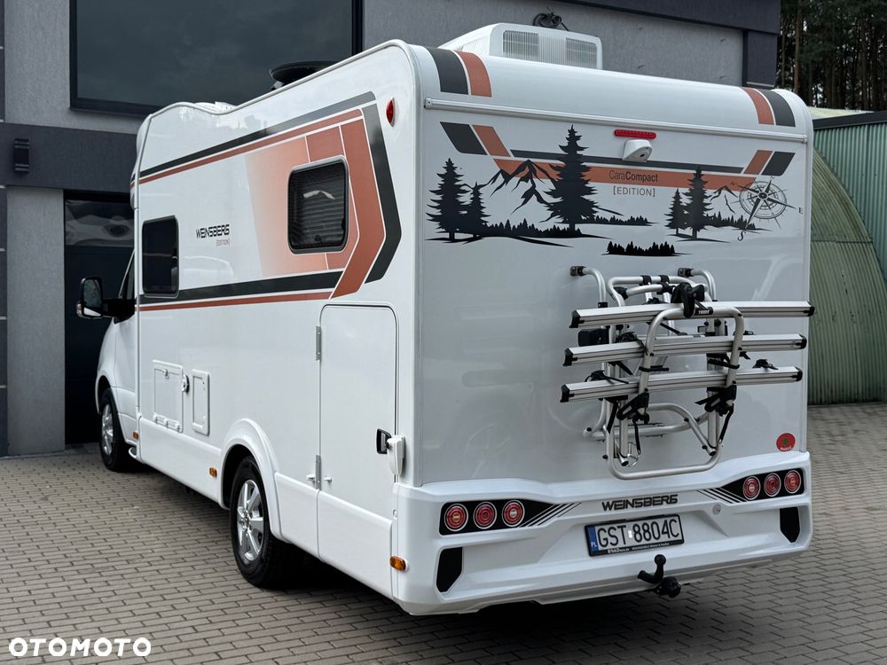 Mercedes-Benz Kamper Weinsberg EDITION - 6