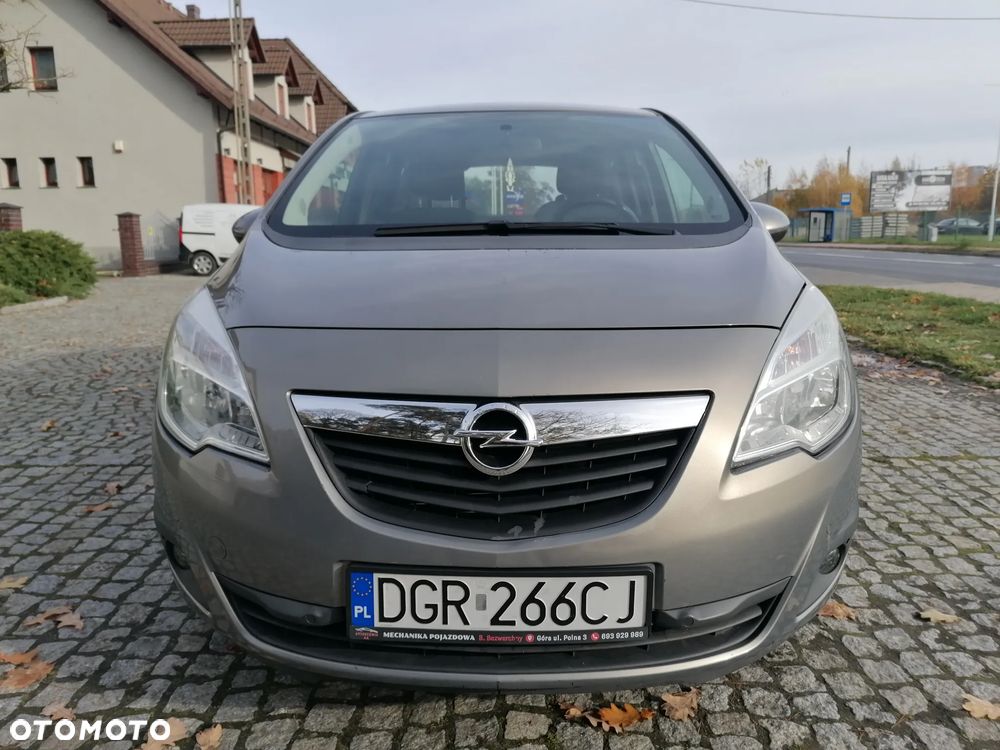 Opel Meriva 1.3 CDTI Cosmo - 18