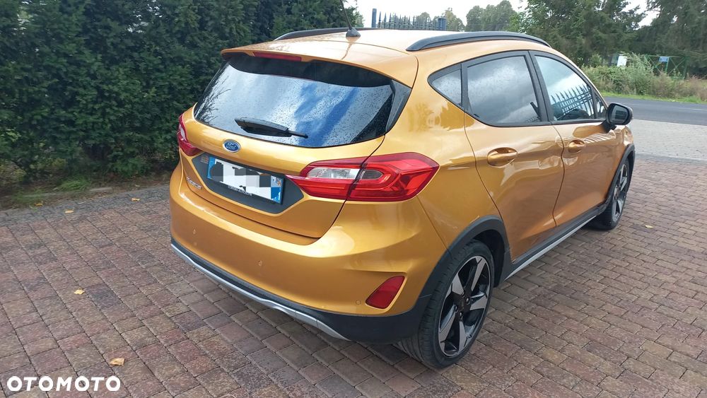Ford Fiesta 1.0 EcoBoost SYNC Edition - 3