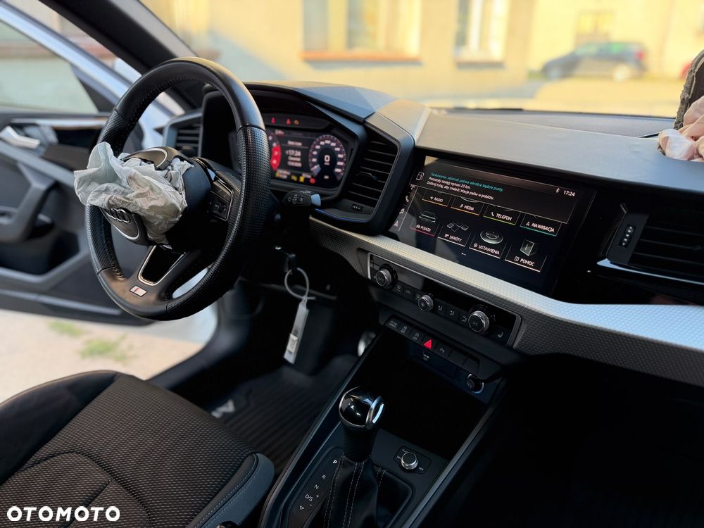Audi A1 Sportback 35 TFSI S-Line S tronic - 7