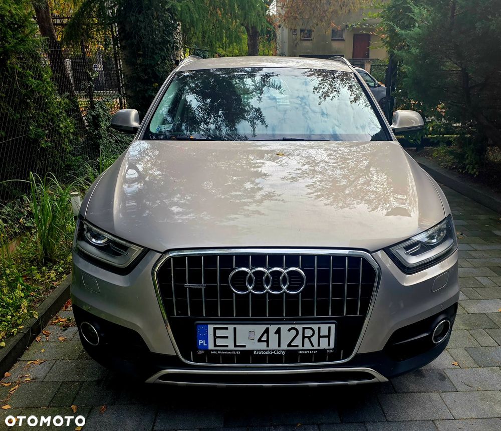 Audi Q3 - 2
