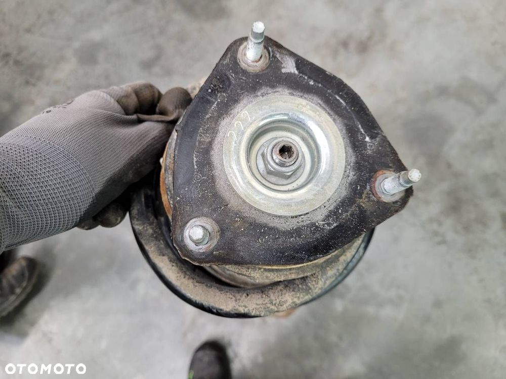 AMORTYZATOR MCPHERSON PRZÓD PRZEDNI LEWY FORD TRANSIT CUSTOM I 2.2 TDCI - 9