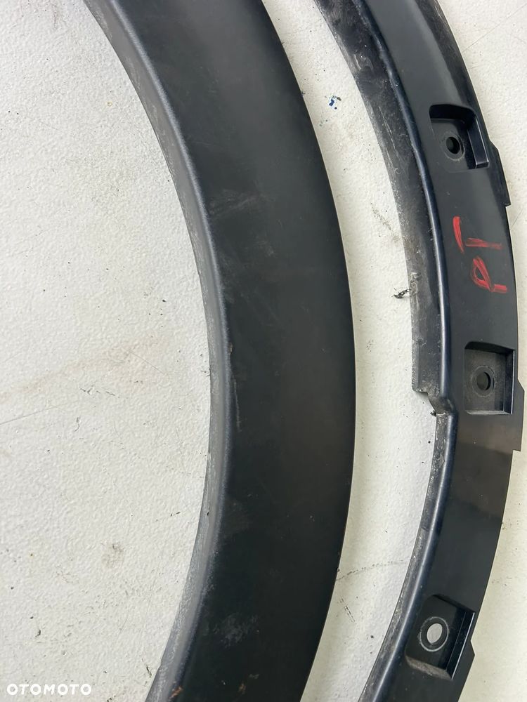 Saab 93 X XWD Listwa ślizg nakładka błotnika prawy tył tylna 12841661 12841663 - 4
