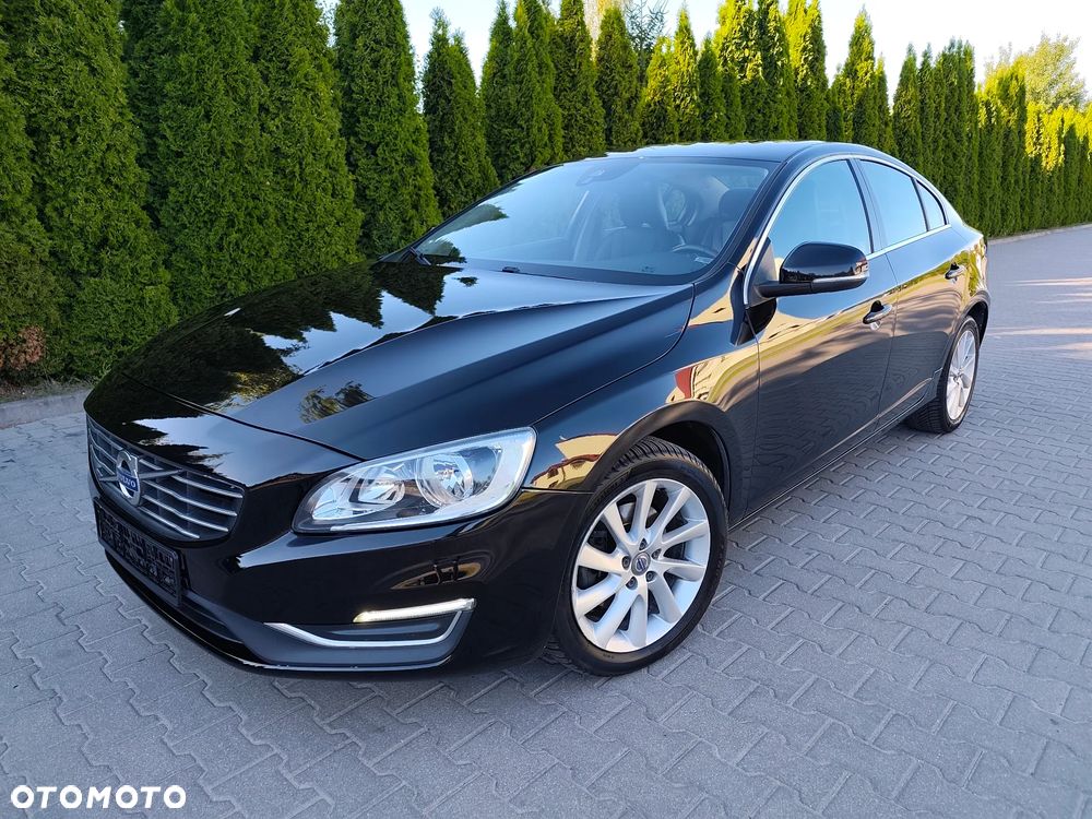 Volvo S60 D3 Summum - 1