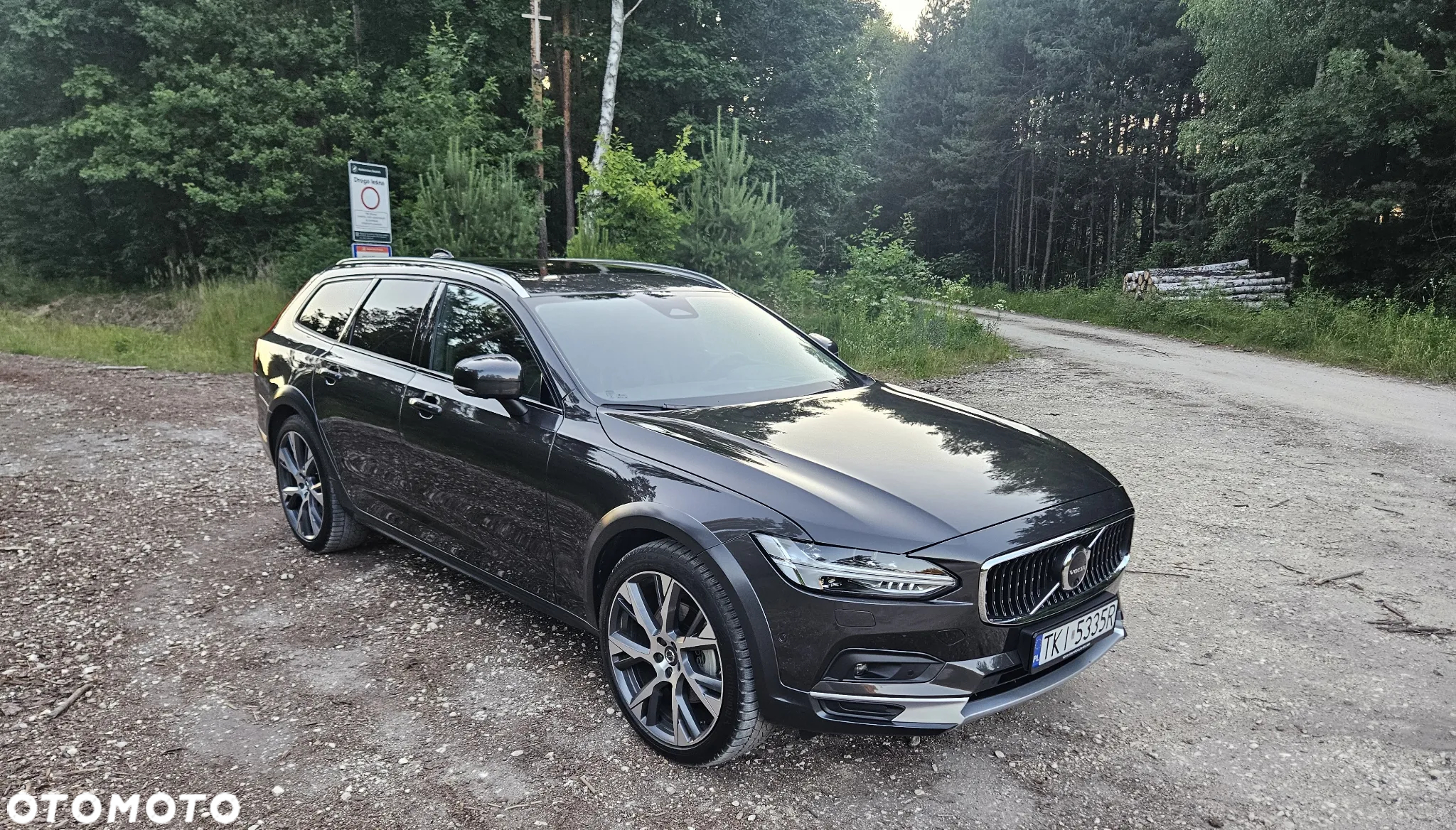 Volvo V90 Cross Country B6 B AWD Geartronic Pro - 17