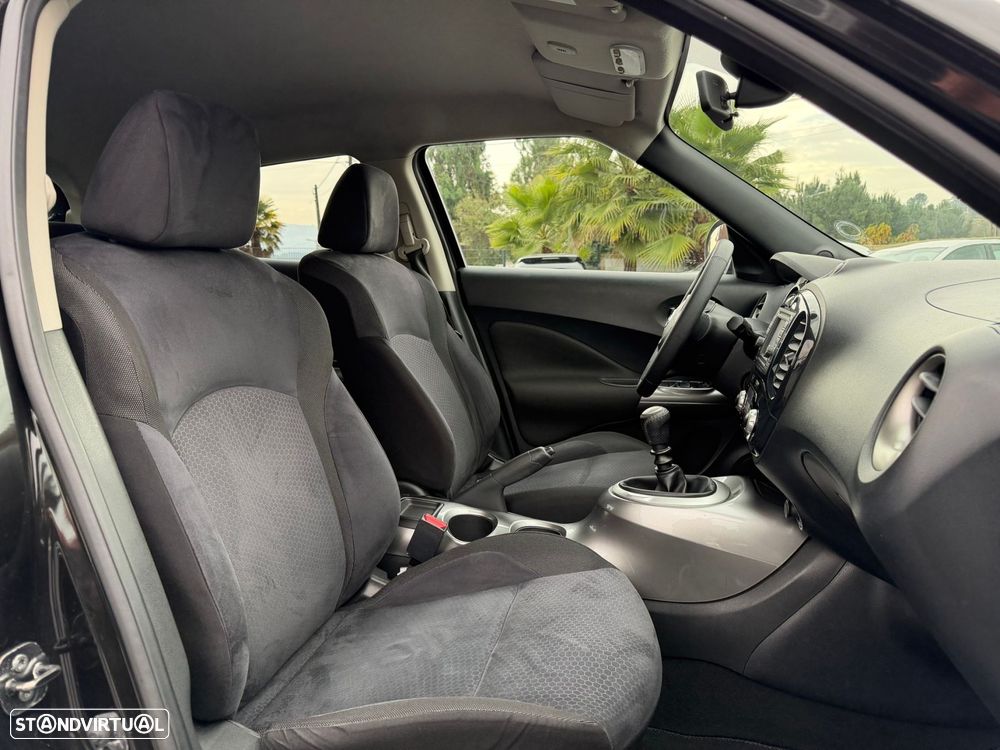 Nissan Juke 1.5 dCi Acenta Connect - 22