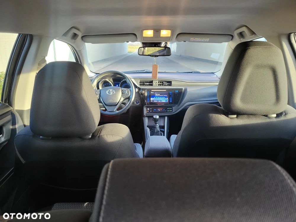 Toyota Auris 1.2 Turbo Team Deutschland - 21