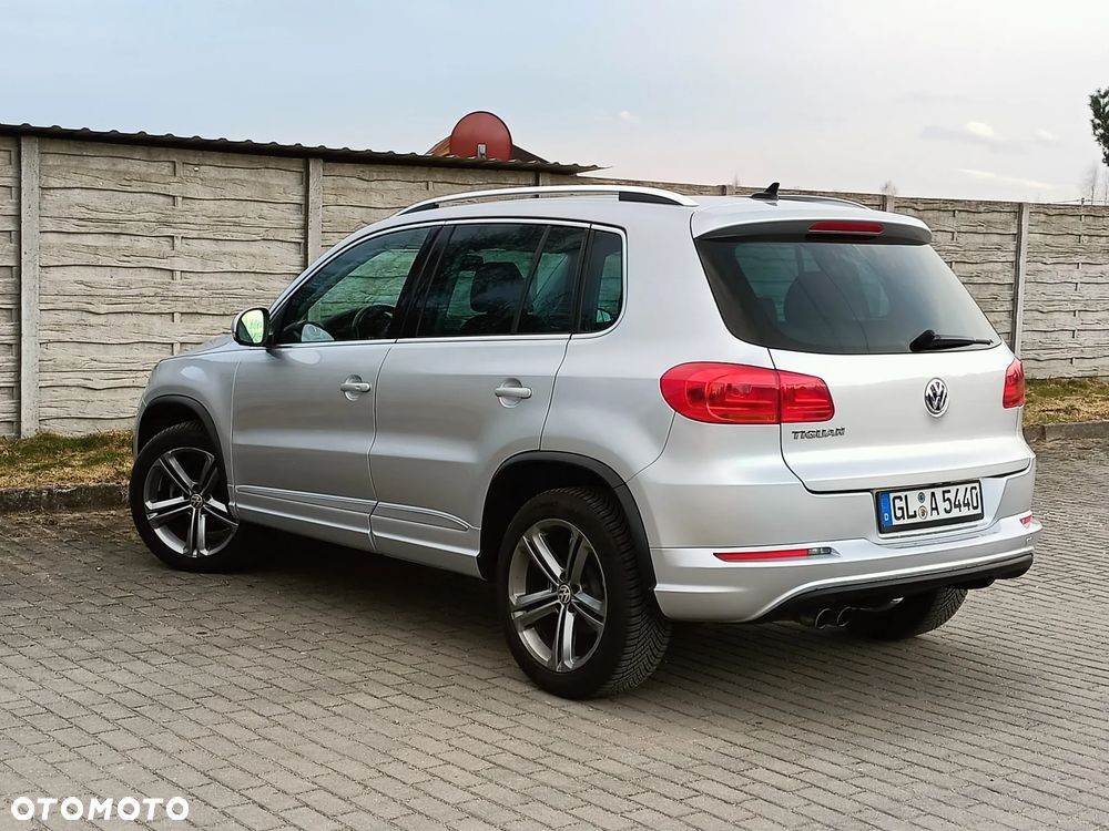 Volkswagen Tiguan 2,0 TSI OPF 4Motion DSG R-Line - 3