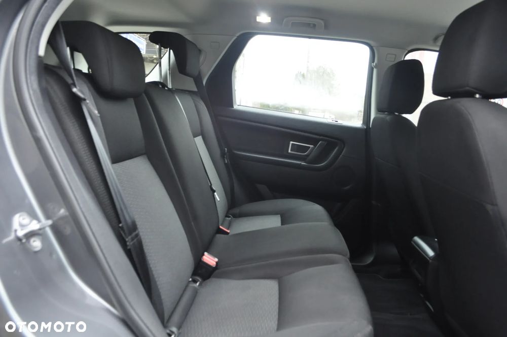 Land Rover Discovery Sport - 7