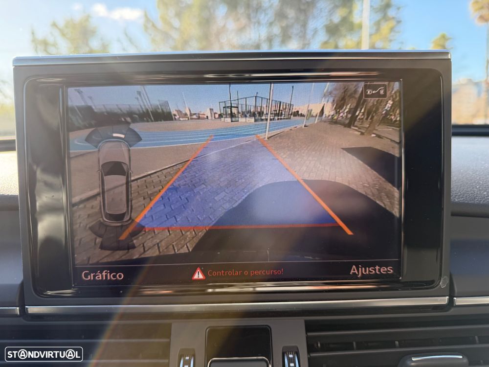 Audi A6 Avant 2.0 TDi S-line S tronic - 43